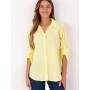 Chemise manche longue model 210005 Italy Moda