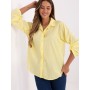 Chemise manche longue model 210005 Italy Moda