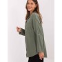 Chemise manche longue model 210009 Italy Moda