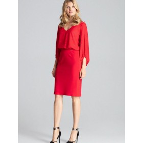 Jupe model 138286 Figl