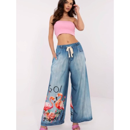 Pantalon femme model 210027 Italy Moda