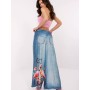 Pantalon femme model 210027 Italy Moda