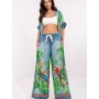 Pantalon femme model 210028 Italy Moda