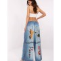 Pantalon femme model 210029 Italy Moda