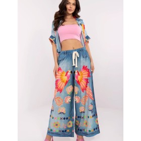 Pantalon femme model 210030 Italy Moda