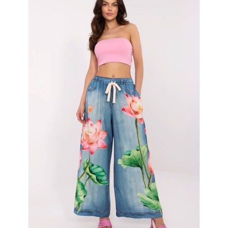 Pantalon femme model 210031 Italy Moda