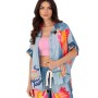 Chemise manche courte model 210033 Italy Moda