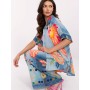 Chemise manche courte model 210033 Italy Moda