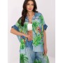 Chemise manche courte model 210034 Italy Moda
