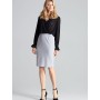 Jupe model 138288 Figl