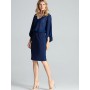 Jupe model 138289 Figl