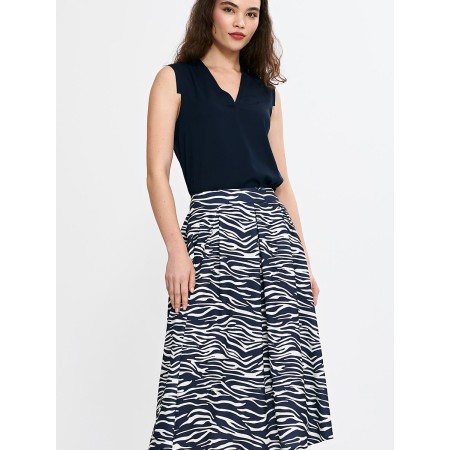 Jupe model 210067 Nife