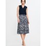 Jupe model 210067 Nife