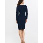 Robe de jour model 210072 Nife