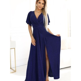 Robe longue model 210092 Numoco