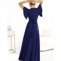 Robe longue model 210092 Numoco