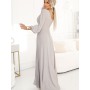 Robe longue model 210097 Numoco