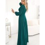 Robe longue model 210098 Numoco