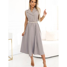 Robe de jour model 210099 Numoco