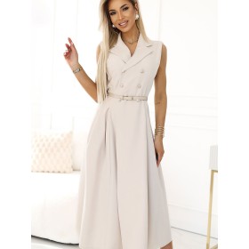 Robe de jour model 210100 Numoco