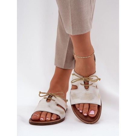 Clacquettes model 210176 Step in style