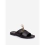 Clacquettes model 210177 Step in style