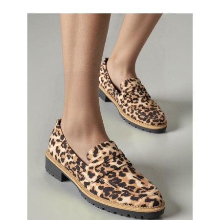 Moccasins model 210203 Inello