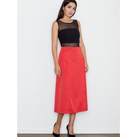 Jupe longue model 111110 Figl