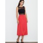Jupe longue model 111110 Figl
