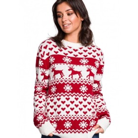 Chandail model 138481 BE Knit