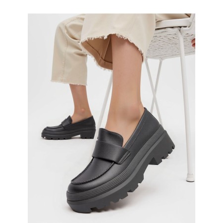Moccasins model 210221 Inello