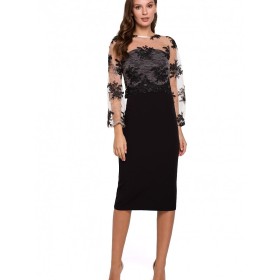 Robe de cocktail model 138505 Makover