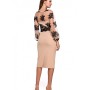 Robe de cocktail model 138506 Makover