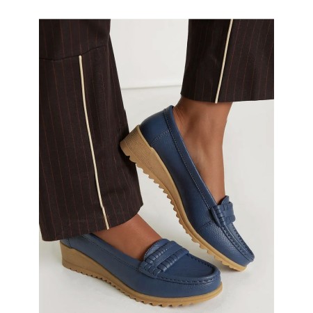 Moccasins model 210380 Inello