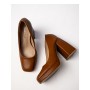 Escarpins talon large model 210549 Inello