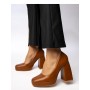 Escarpins talon large model 210549 Inello