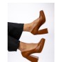 Escarpins talon large model 210549 Inello