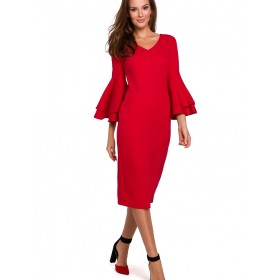 Robe de cocktail model 138546 Makover
