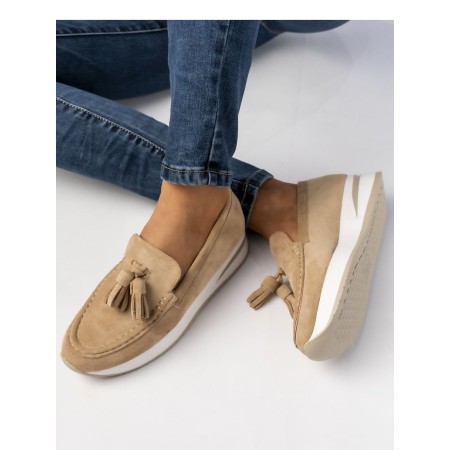 Moccasins model 210601 Inello
