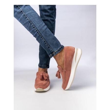 Moccasins model 210603 Inello