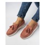 Moccasins model 210603 Inello