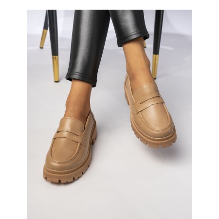 Moccasins model 210612 Inello