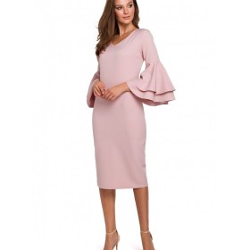 Robe de cocktail model 138548 Makover