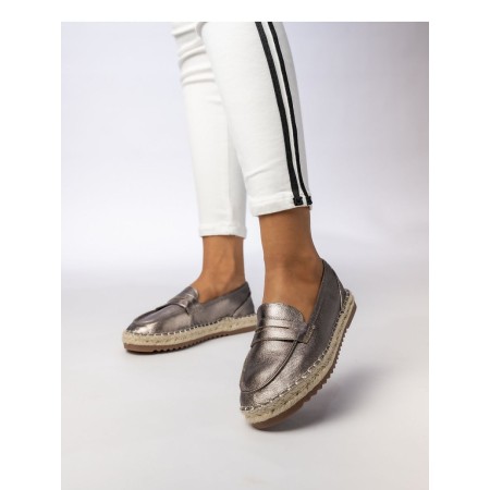 Moccasins model 210615 Inello