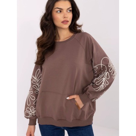 Sweatshirt model 210637 Relevance