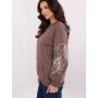 Sweatshirt model 210637 Relevance
