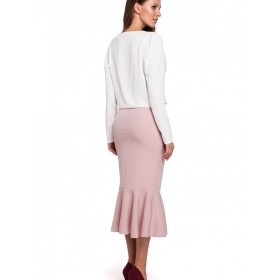 Jupe model 138553 Makover