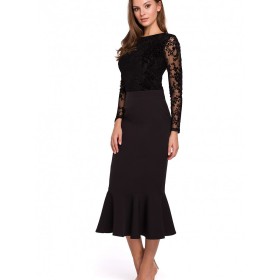 Jupe model 138554 Makover