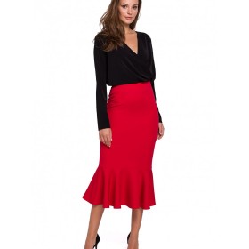 Jupe model 138555 Makover