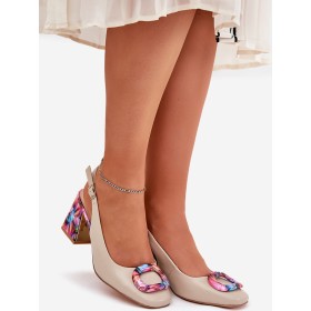 Sandales à talons model 210693 Step in style